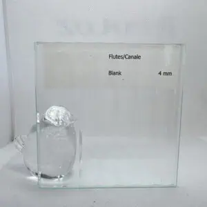 Flute canale blank 4mm