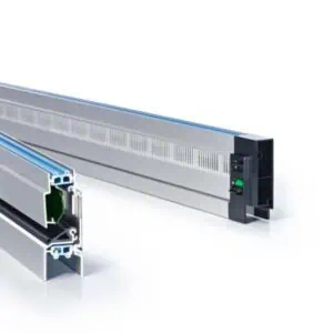 DucoFlat 12 ZR ventilatie rooster