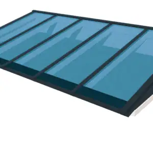 LICHTSTRAAT LESSENAARSDAK GEÏSOLEERD ISOLATIEGLAS