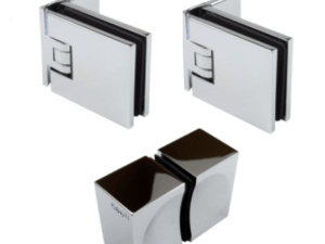 beslagset compleet douchedeur