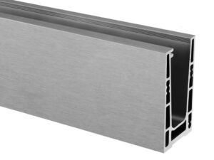 Balustrade zaagsnede