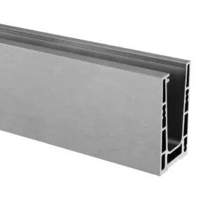 Balustrade zaagsnede