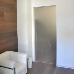 GLAZEN BINNENDEUR OP MAAT