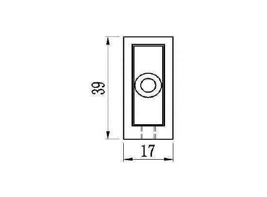 Stabilisatie rechthoek 30x10 muuraansluiting 90° 7 Stabilisatie rechthoek 30x10 muuraansluiting 90° - Afbeelding 5