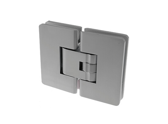 Douchescharnier 8505R glas/glas 180º 3 scharnier