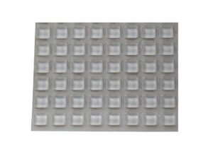 Siliconen kussentjes