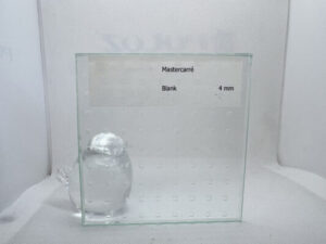 Gehard Mastercarré glas op maat