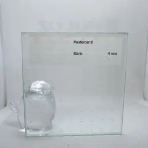 Gehard Mastercarré glas op maat