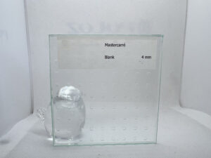 Mastercarre Blank 4mm