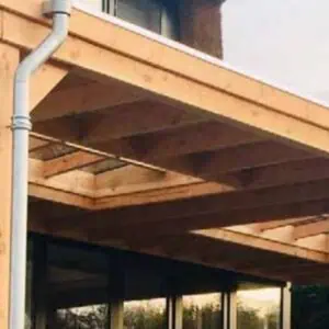 LICHTSTRAAT IN AANBOUW