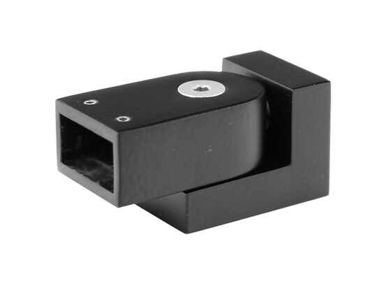 Stabilisatie 20x10 mm verstelbare muuraansluiting 3 stabilisatie