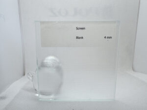 Screen (Nylon) Blank 4mm