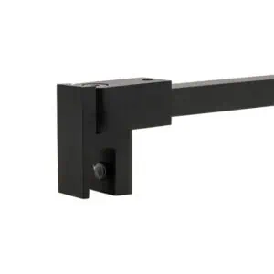 stabilisatiestang vierkant zwart