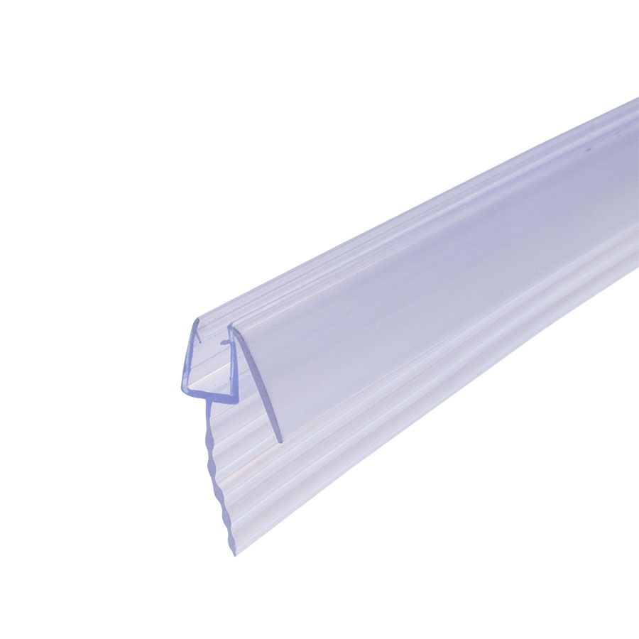 Afdichtprofiel met inkortbare centrale lip en zijdelingse afwateringslip - 2200mm 3 afdichtprofiel