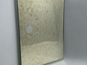 Antieke spiegel op maat 4 en 6mm