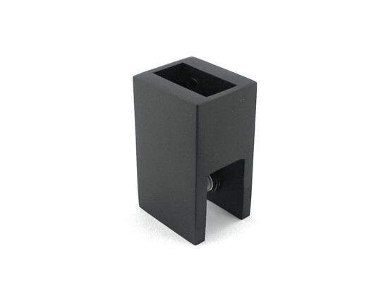 Stabilisatie 20x10 mm glas/ plafondaansluiting 3 stabilisatie