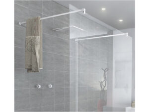 Alternative view of Stabilisatieset vierkant 16x16 muur/glas 1300 mm.