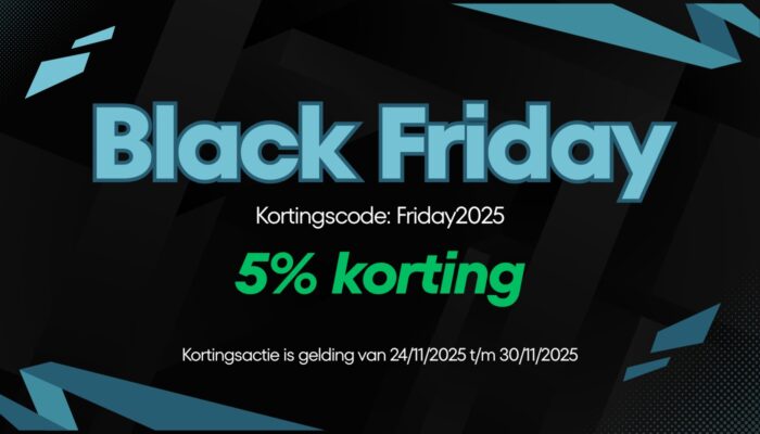Black friday 2025