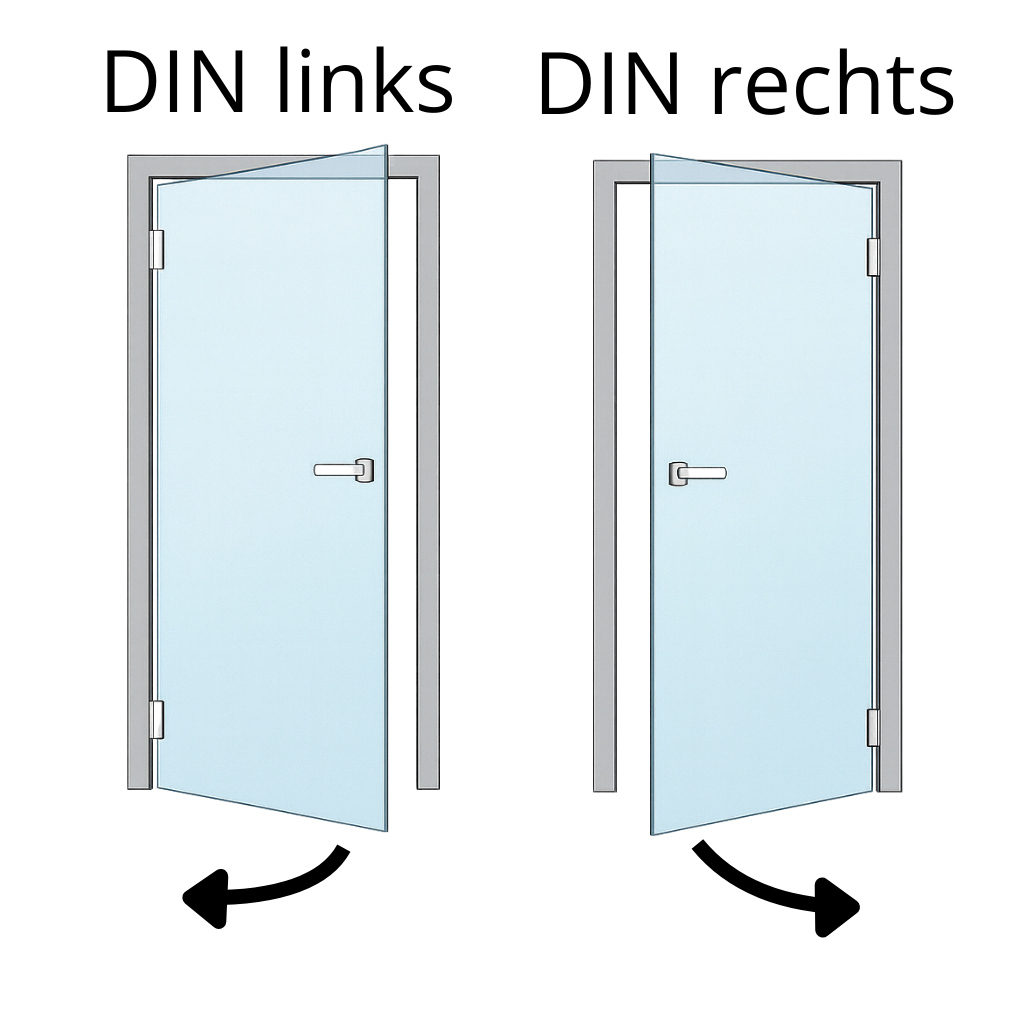 Glazen deur op maat met deurkader – Kozijnprofiel FRH-SET NUOVA PALERMO 7 Glazen deur op maat met deurkader – Kozijnprofiel FRH-SET NUOVA PALERMO - Afbeelding 6