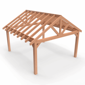 HOUTEN CONSTRUCTIES PREFAB