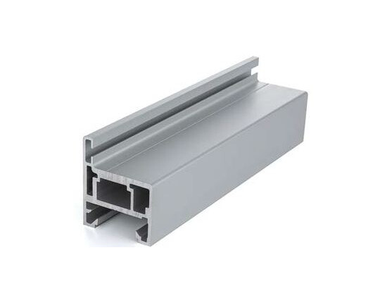 Glazen deur op maat met deurkader – Kozijnprofiel FRH-SET NUOVA PALERMO 6 Deurkader voor glazen deur op maat – Kozijnprofiel FRH-SET NUOVA PALERMO