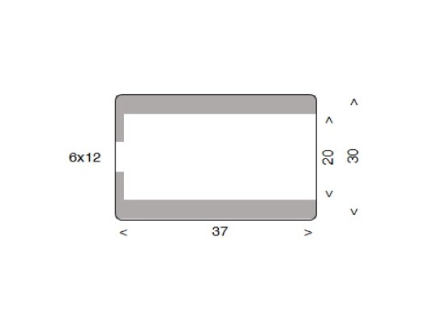 Stabilisatie rond 19 mm Ø muur/ plafondaansluiting 90° 4 Stabilisatie rond 19 mm Ø muur/ plafondaansluiting 90° - Afbeelding 2