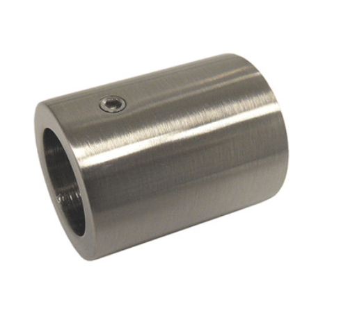 Stabilisatie rond 19 mm Ø muur/ plafondaansluiting 90° 3 Stabilisatie rond 19 mm Ø muur/ plafondaansluiting 90°