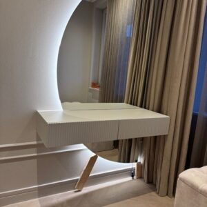 Alternative view of Spiegel op maat 4 mm