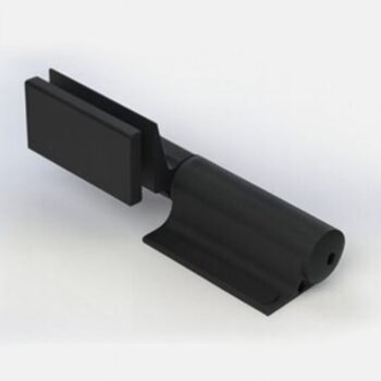 1x Biloba SOL + 1x Biloba hydraulisch (min-max deurbreedte 800-1000 mm)