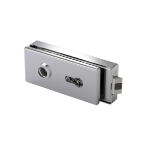 Loopslot voor deurkrukken - recht model