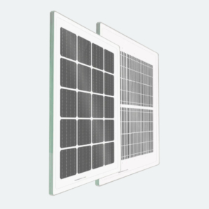 Sun vacuümglas op maat - U=0,50