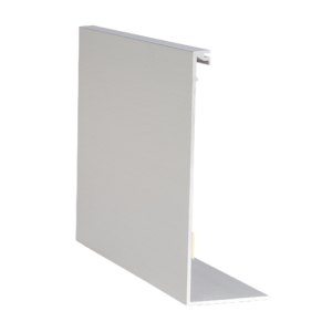 Afdekkap voor Zijmontage Glasprofiel OnLevel