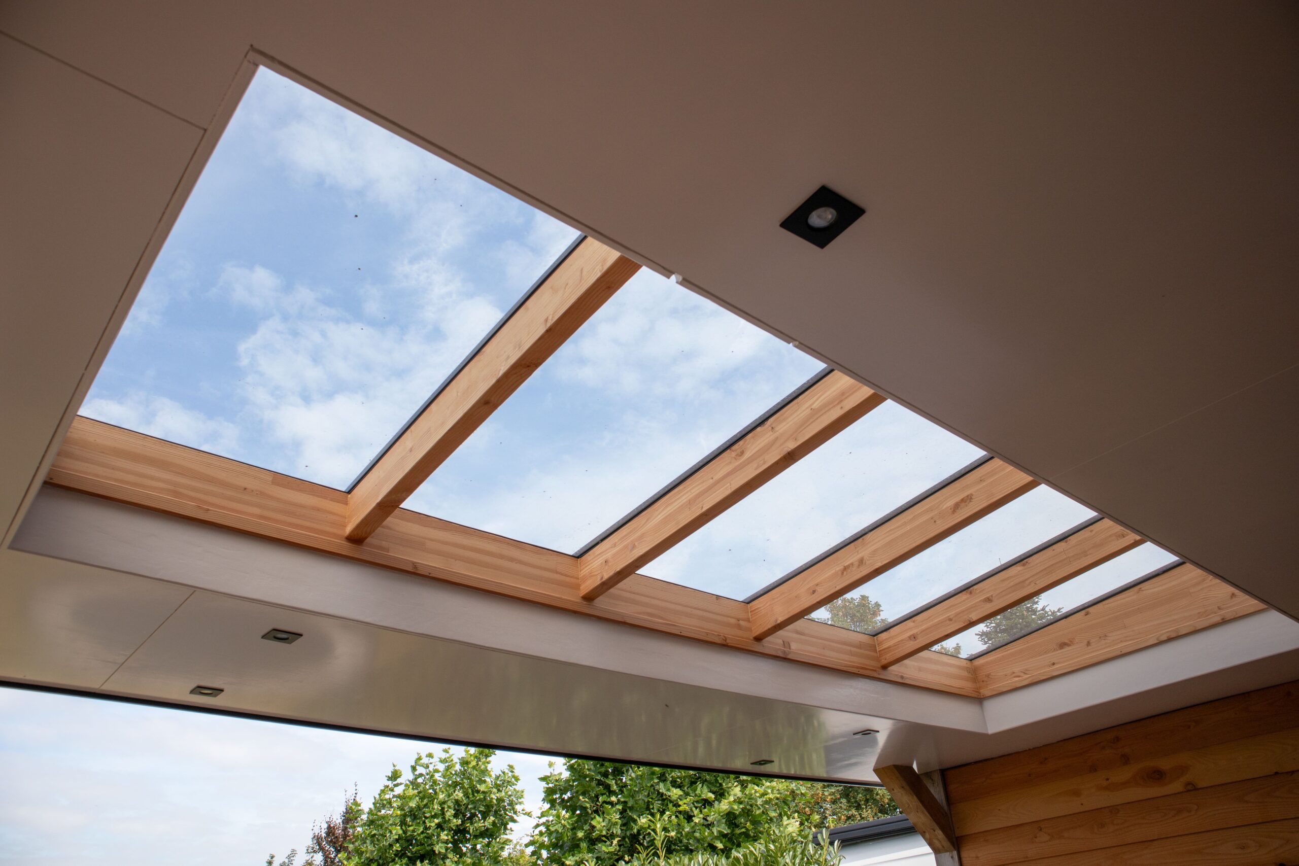 Lichtstraat lessenaar compleet pakket – Douglashout met veiligheidsglas 5 Lichtstraat lessenaar compleet pakket – Douglashout met veiligheidsglas - Afbeelding 3