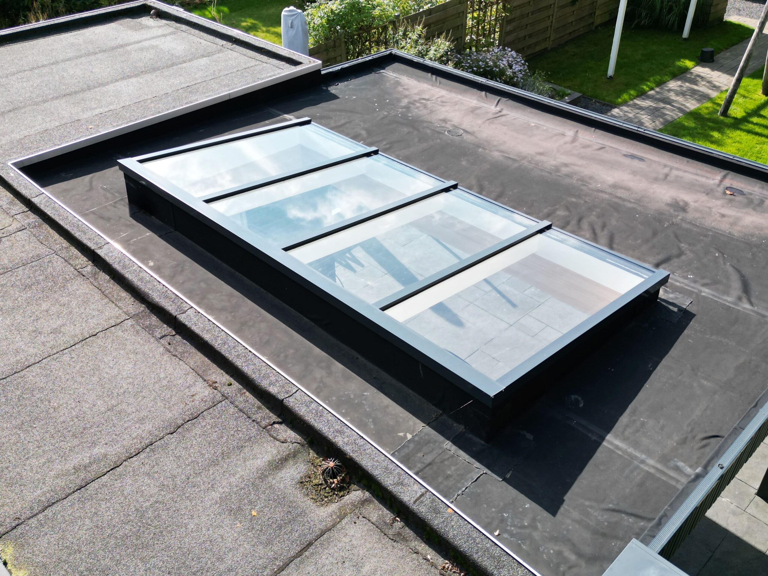 Lichtstraat lessenaar compleet pakket – Douglashout met veiligheidsglas 6 Lichtstraat lessenaar compleet pakket – Douglashout met veiligheidsglas - Afbeelding 4