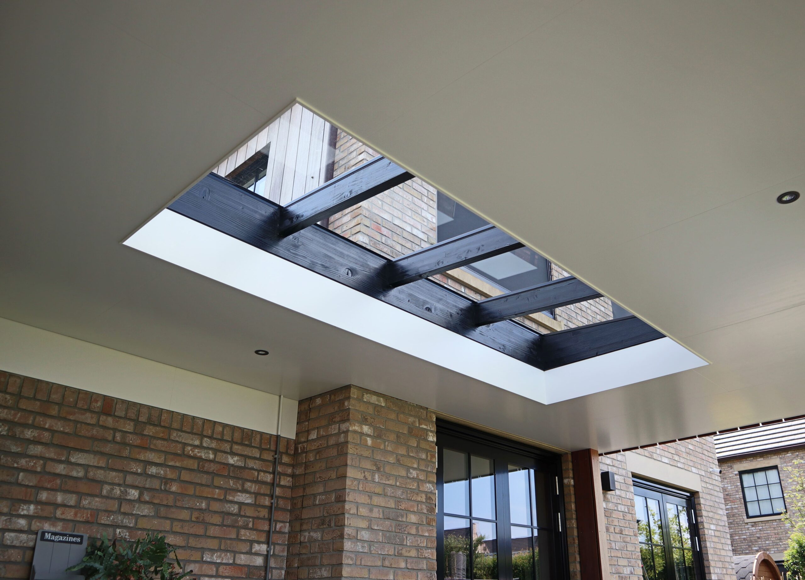 Lichtstraat lessenaar compleet pakket – Douglashout met veiligheidsglas 8 Lichtstraat lessenaar compleet pakket – Douglashout met veiligheidsglas - Afbeelding 6