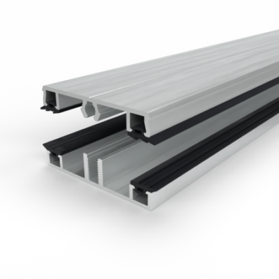 Blank alu