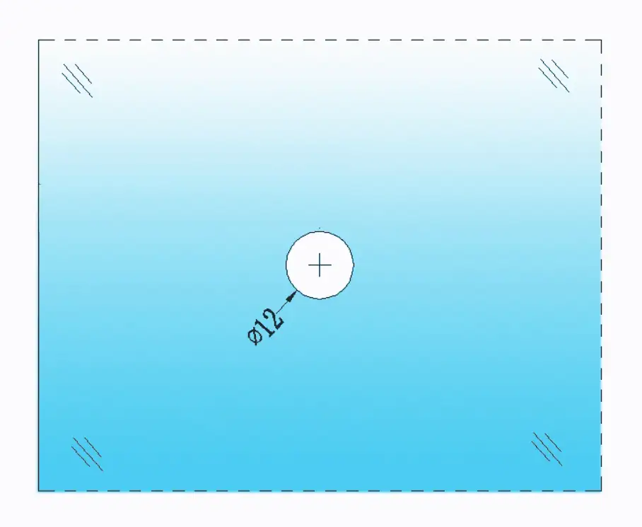 Oxford beslagset douchedeur - wand/glas - glasdikte 8-10mm 15 Oxford beslagset douchedeur - wand/glas - glasdikte 8-10mm - Afbeelding 13