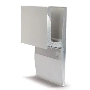 Glazen balustrade profiel 3,0 kN OnLevel TL-3031 – Alu