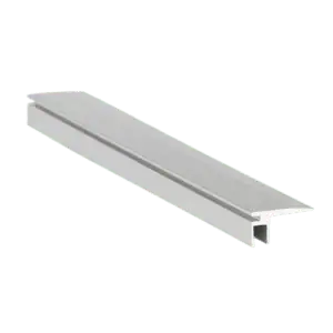 Vloerverbinding Floor Connect Slim – U-profiel 6 mm | breedte 20 mm