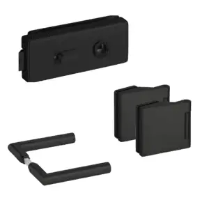 Copmlete deurbeslagset