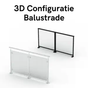 BALUSTRADE 3D CONFIGURATOR