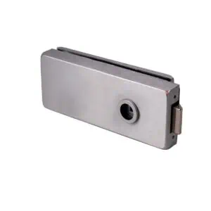 Loopslot aluminium - rechte vorm - EV1 Aluminium