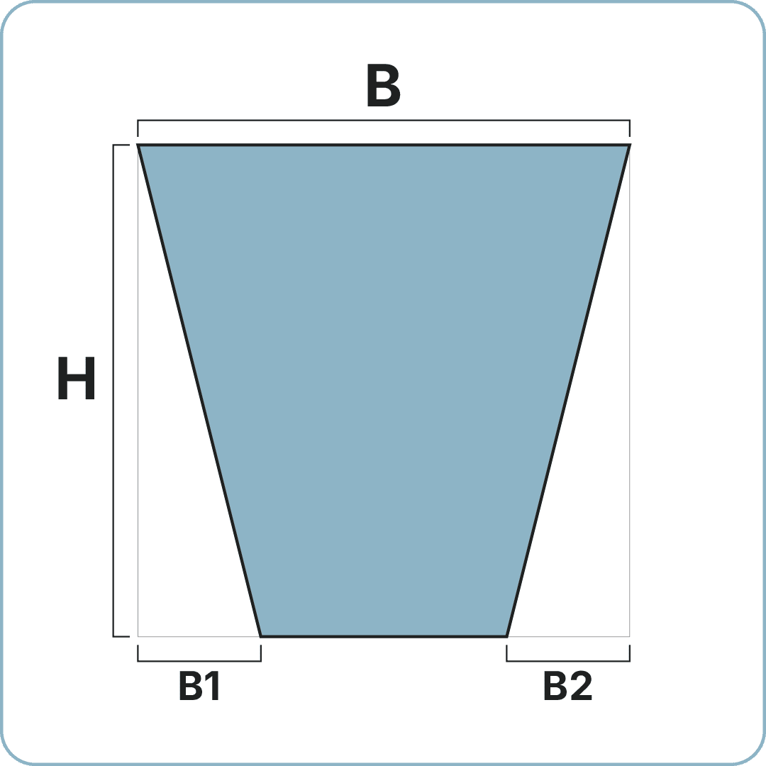 10. Trapezium