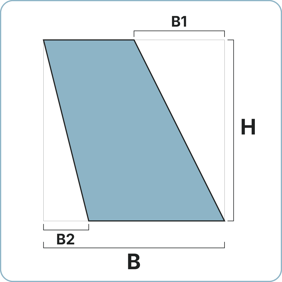26.2 Paralellogram scheef