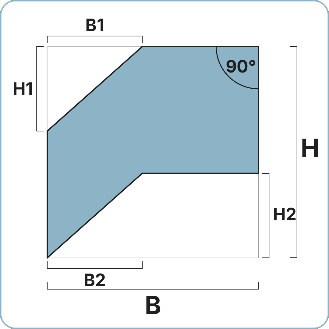 27.2 parallelogram met hoek