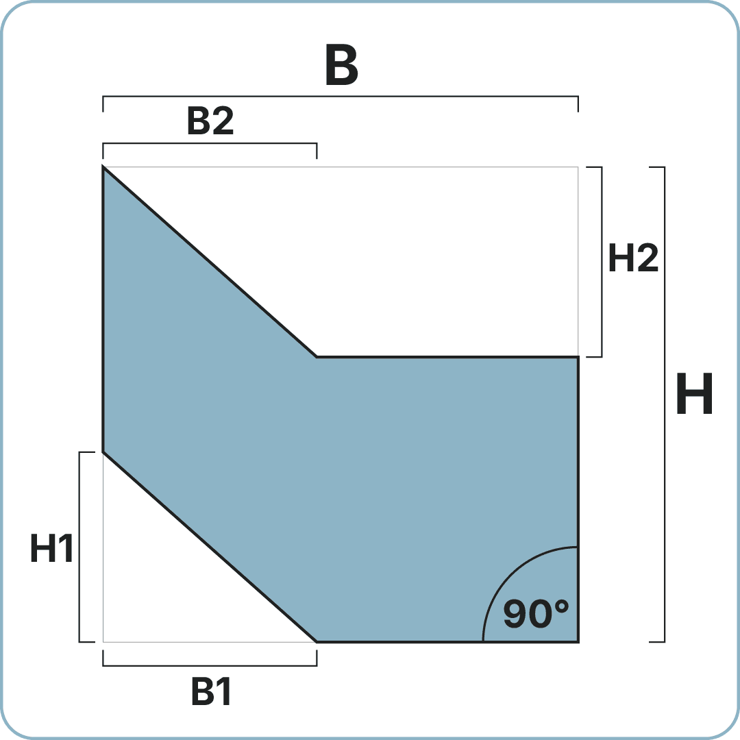 27.3 parallelogram met hoek