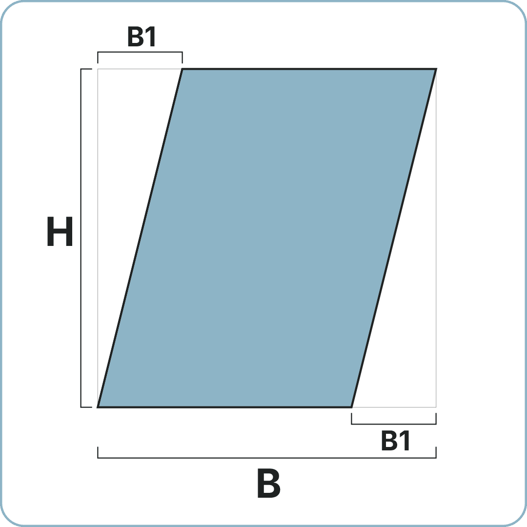 28. parallelogram