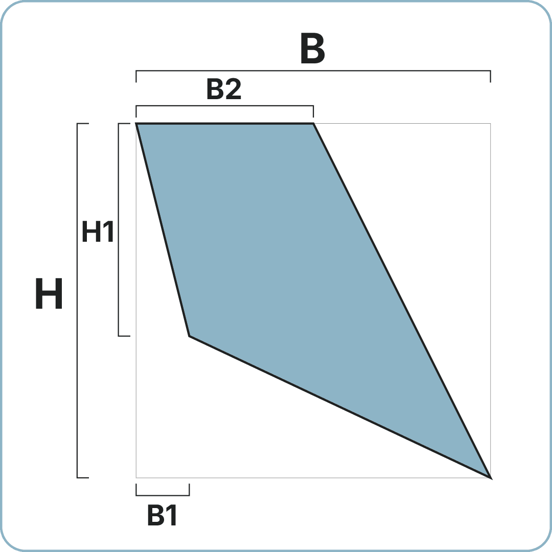39.3 Parallelogram custom