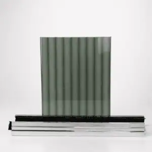 Moru Grijs gehard veiligheidsglas op maat – 5 en 8 mm