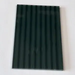 Moru Grijs gehard veiligheidsglas op maat – 5 en 8 mm